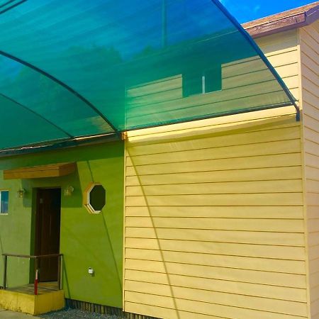 Отель Casa Edka Энсенада Экстерьер фото