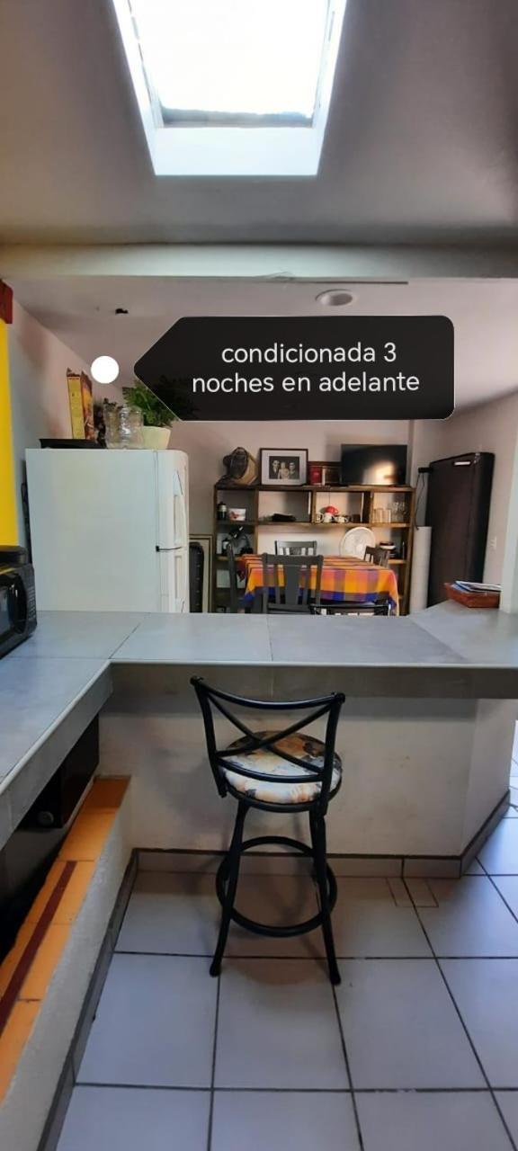 Отель Casa Edka Энсенада Экстерьер фото