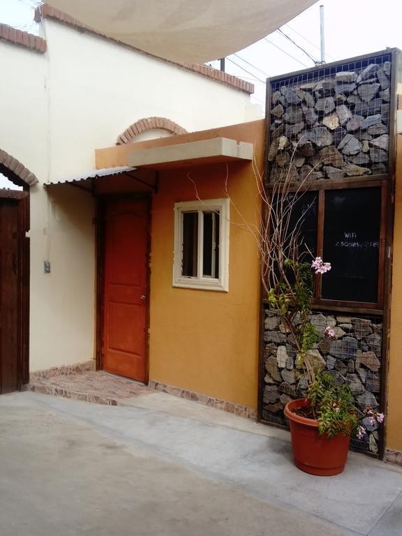 Отель Casa Edka Энсенада Экстерьер фото